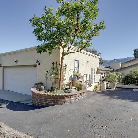 Chic Peaceful Retreat 16 Mi To Beaches And Wineries! Santa Paula Eksteriør billede