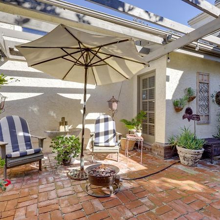 Chic Peaceful Retreat 16 Mi To Beaches And Wineries! Santa Paula Eksteriør billede