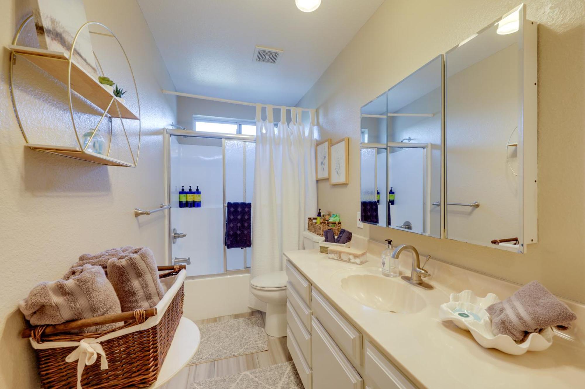 Chic Peaceful Retreat 16 Mi To Beaches And Wineries! Santa Paula Eksteriør billede