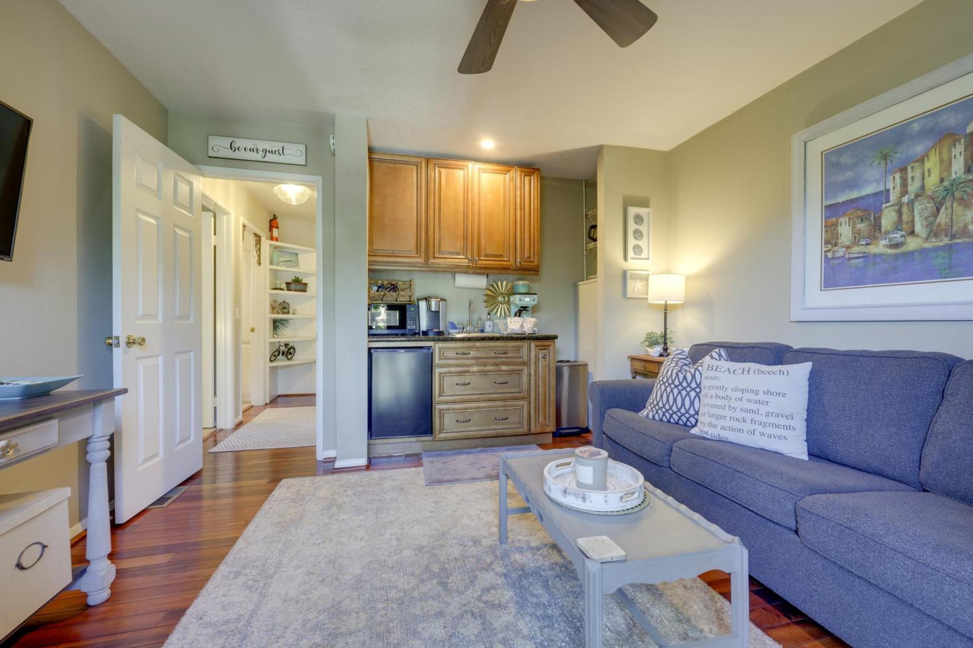 Chic Peaceful Retreat 16 Mi To Beaches And Wineries! Santa Paula Eksteriør billede