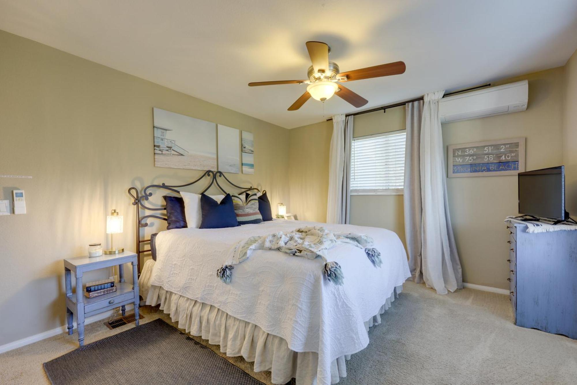 Chic Peaceful Retreat 16 Mi To Beaches And Wineries! Santa Paula Eksteriør billede