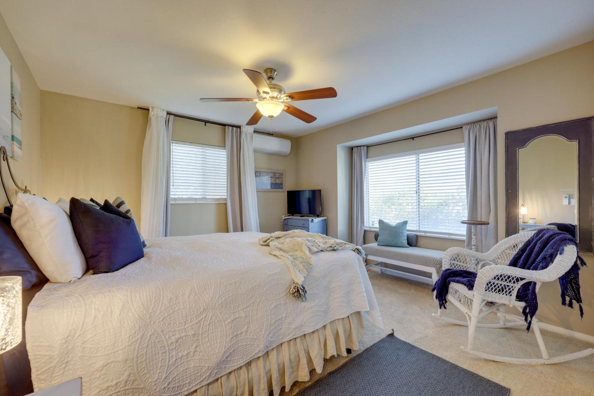 Chic Peaceful Retreat 16 Mi To Beaches And Wineries! Santa Paula Eksteriør billede