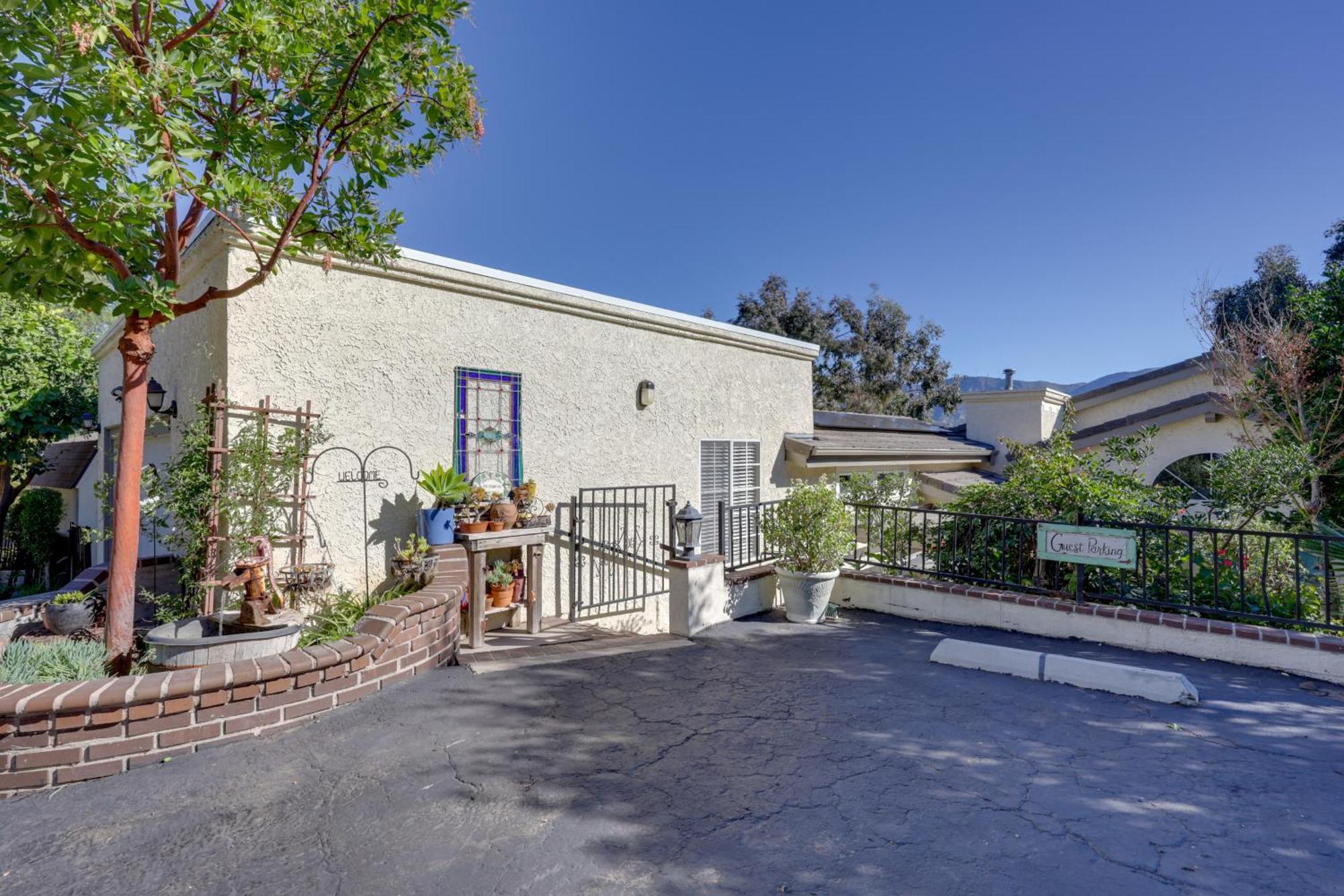 Chic Peaceful Retreat 16 Mi To Beaches And Wineries! Santa Paula Eksteriør billede