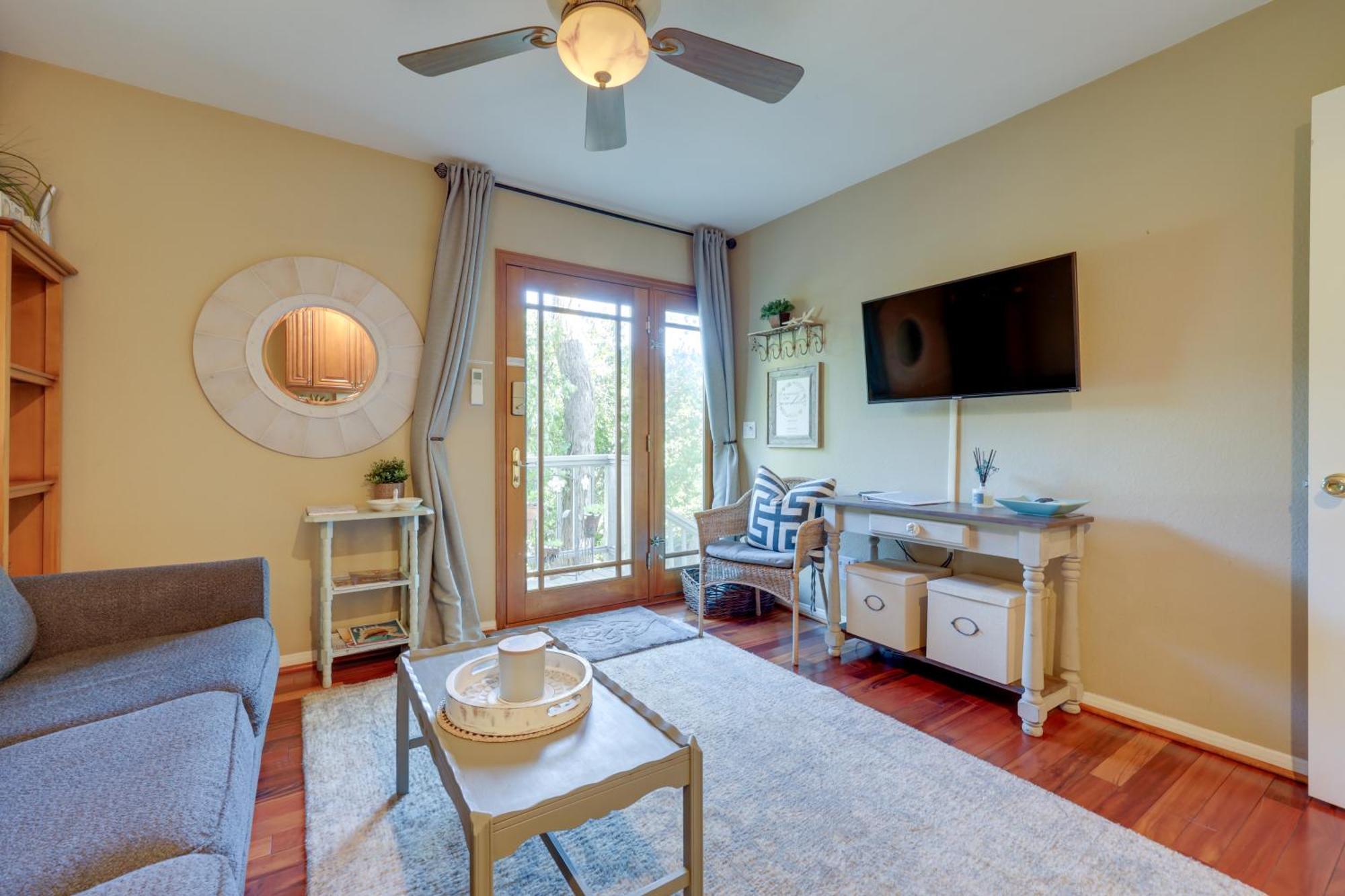 Chic Peaceful Retreat 16 Mi To Beaches And Wineries! Santa Paula Eksteriør billede