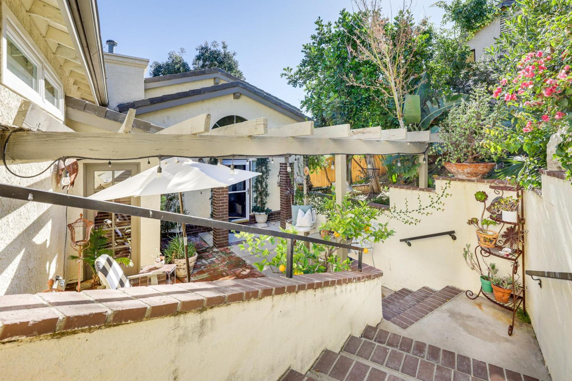 Chic Peaceful Retreat 16 Mi To Beaches And Wineries! Santa Paula Eksteriør billede