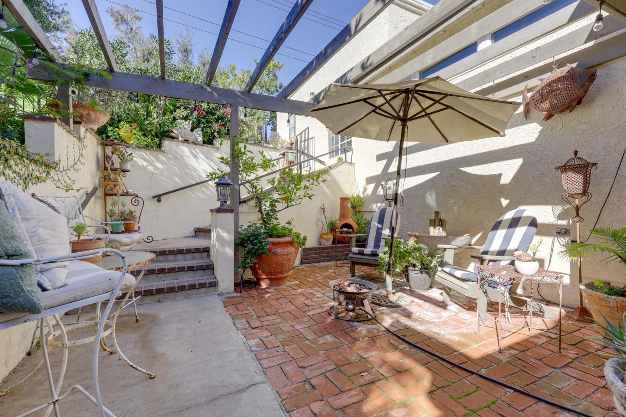 Chic Peaceful Retreat 16 Mi To Beaches And Wineries! Santa Paula Eksteriør billede