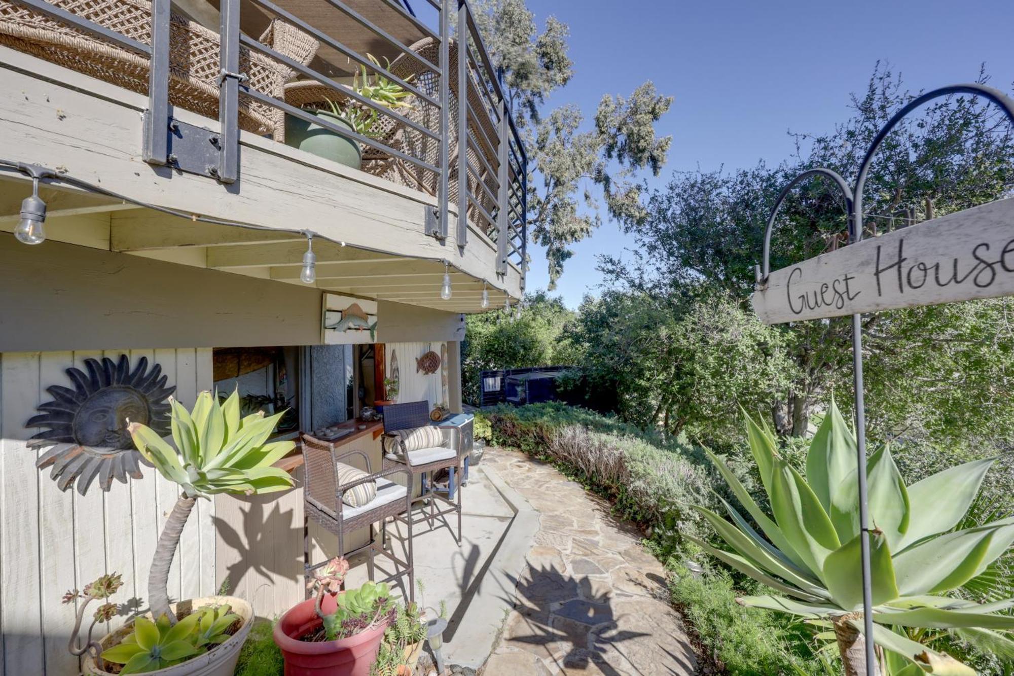 Chic Peaceful Retreat 16 Mi To Beaches And Wineries! Santa Paula Eksteriør billede