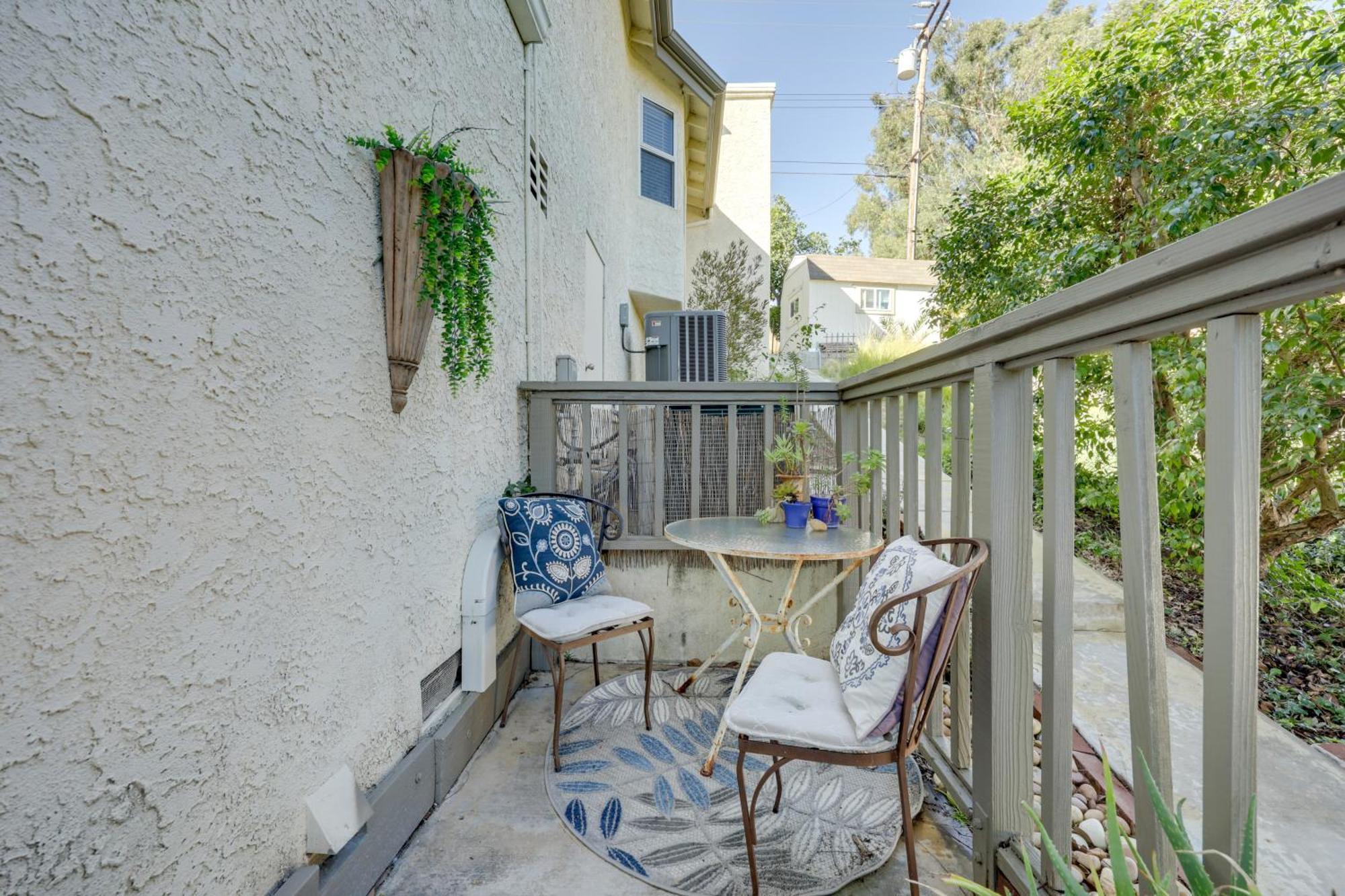 Chic Peaceful Retreat 16 Mi To Beaches And Wineries! Santa Paula Eksteriør billede