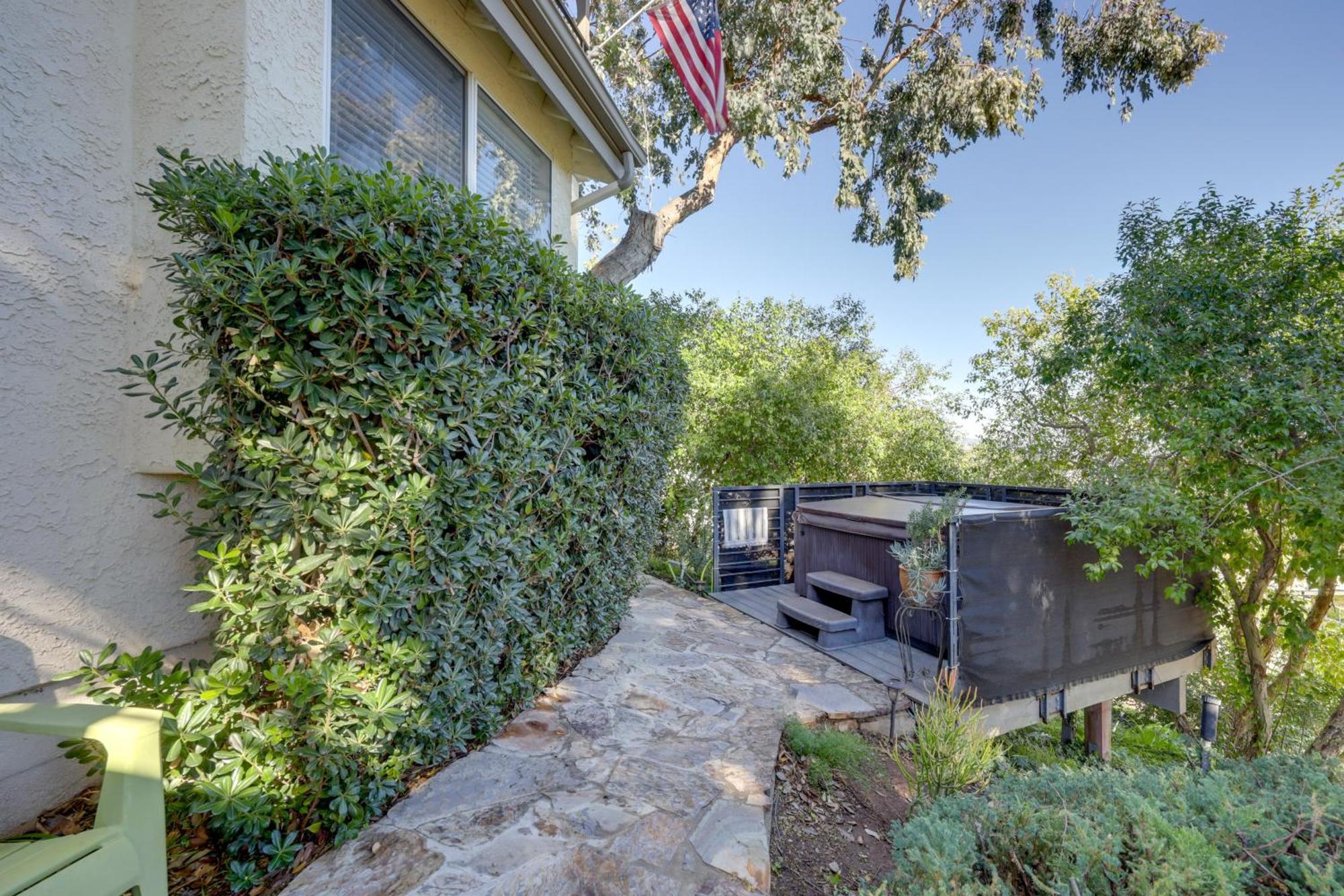 Chic Peaceful Retreat 16 Mi To Beaches And Wineries! Santa Paula Eksteriør billede