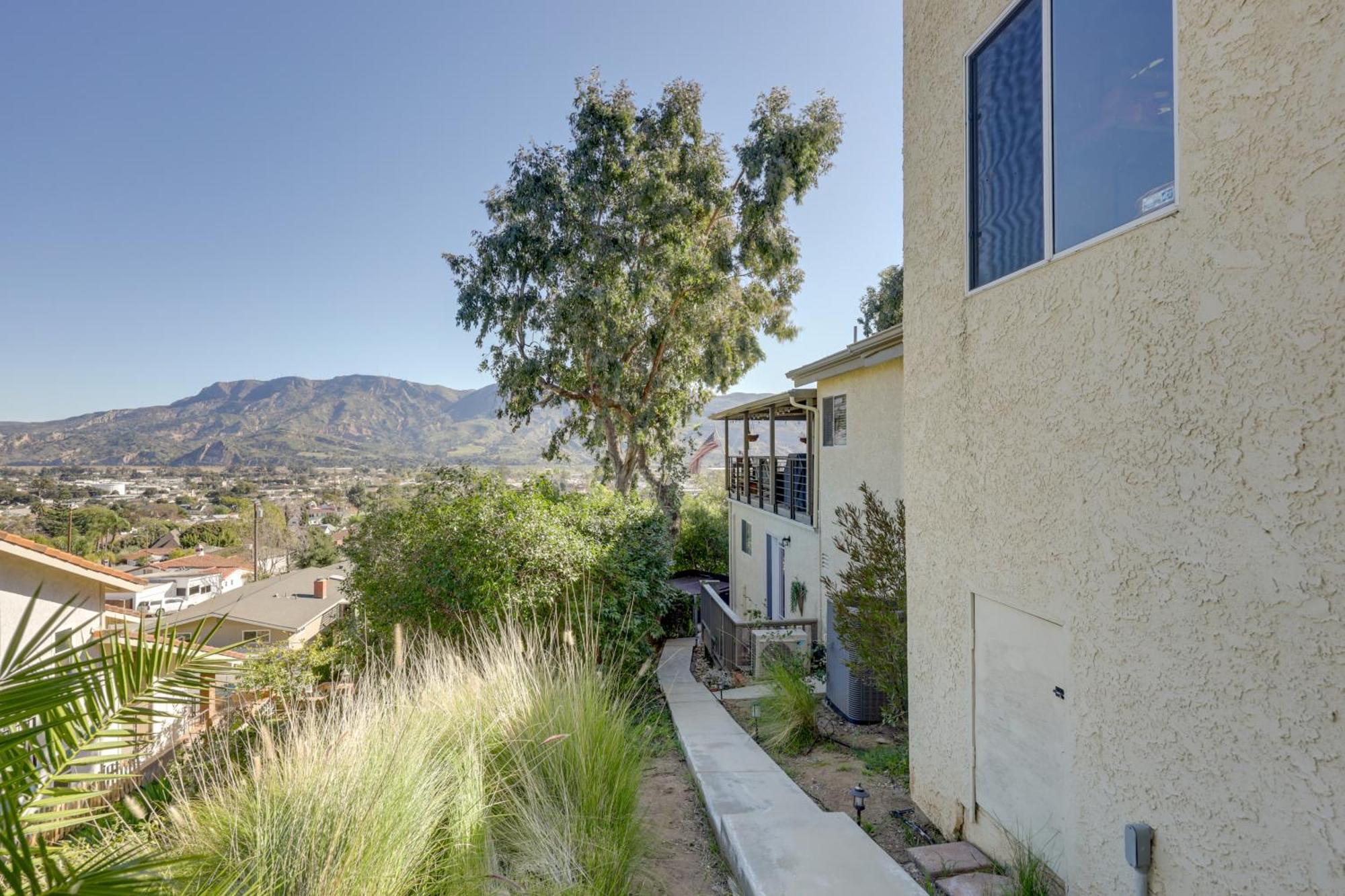 Chic Peaceful Retreat 16 Mi To Beaches And Wineries! Santa Paula Eksteriør billede