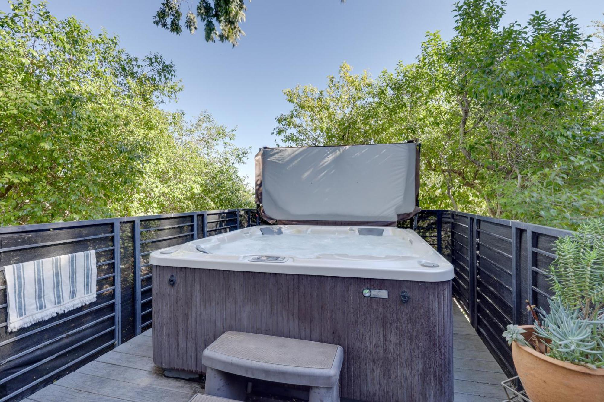 Chic Peaceful Retreat 16 Mi To Beaches And Wineries! Santa Paula Eksteriør billede